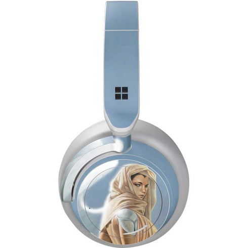 Fairy Goddess by LA Williams Surface Headphones Skin